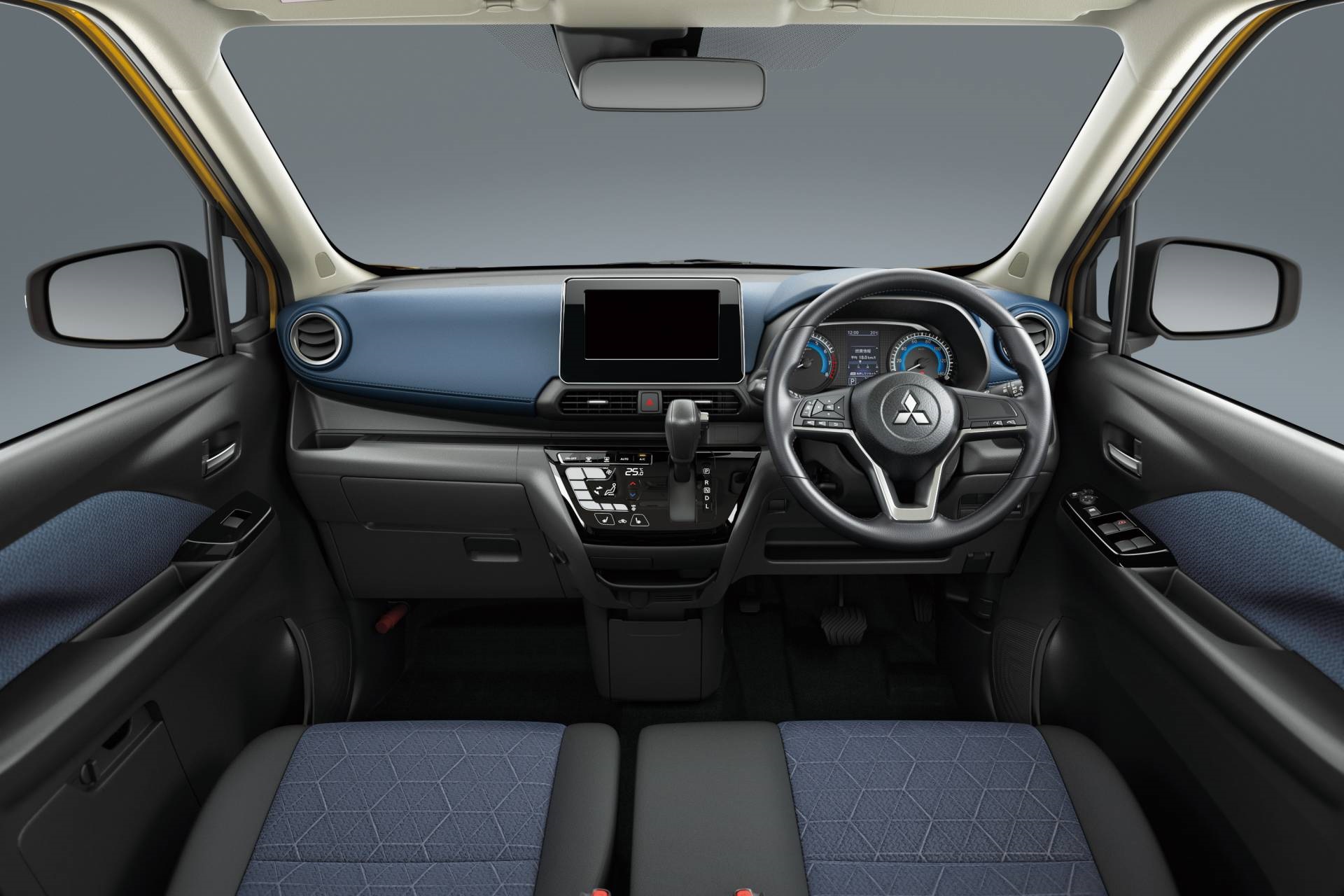 Mitsubishi eK, Mitsubishi eK ra mắt, Xe Mitsubishi siêu đẹp, Xe Mitsubishi giá rẻ,