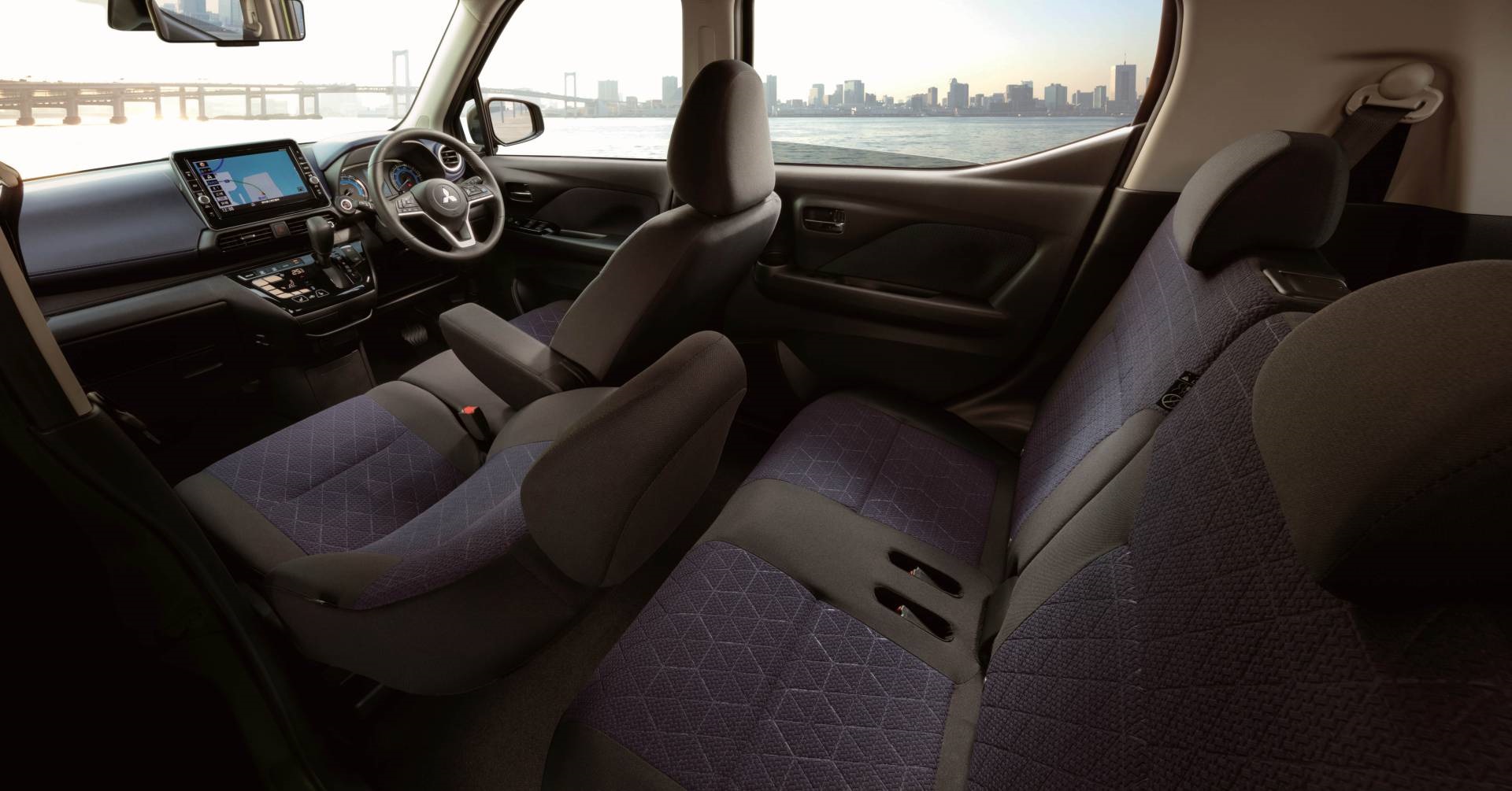 Mitsubishi eK, Mitsubishi eK ra mắt, Xe Mitsubishi siêu đẹp, Xe Mitsubishi giá rẻ,