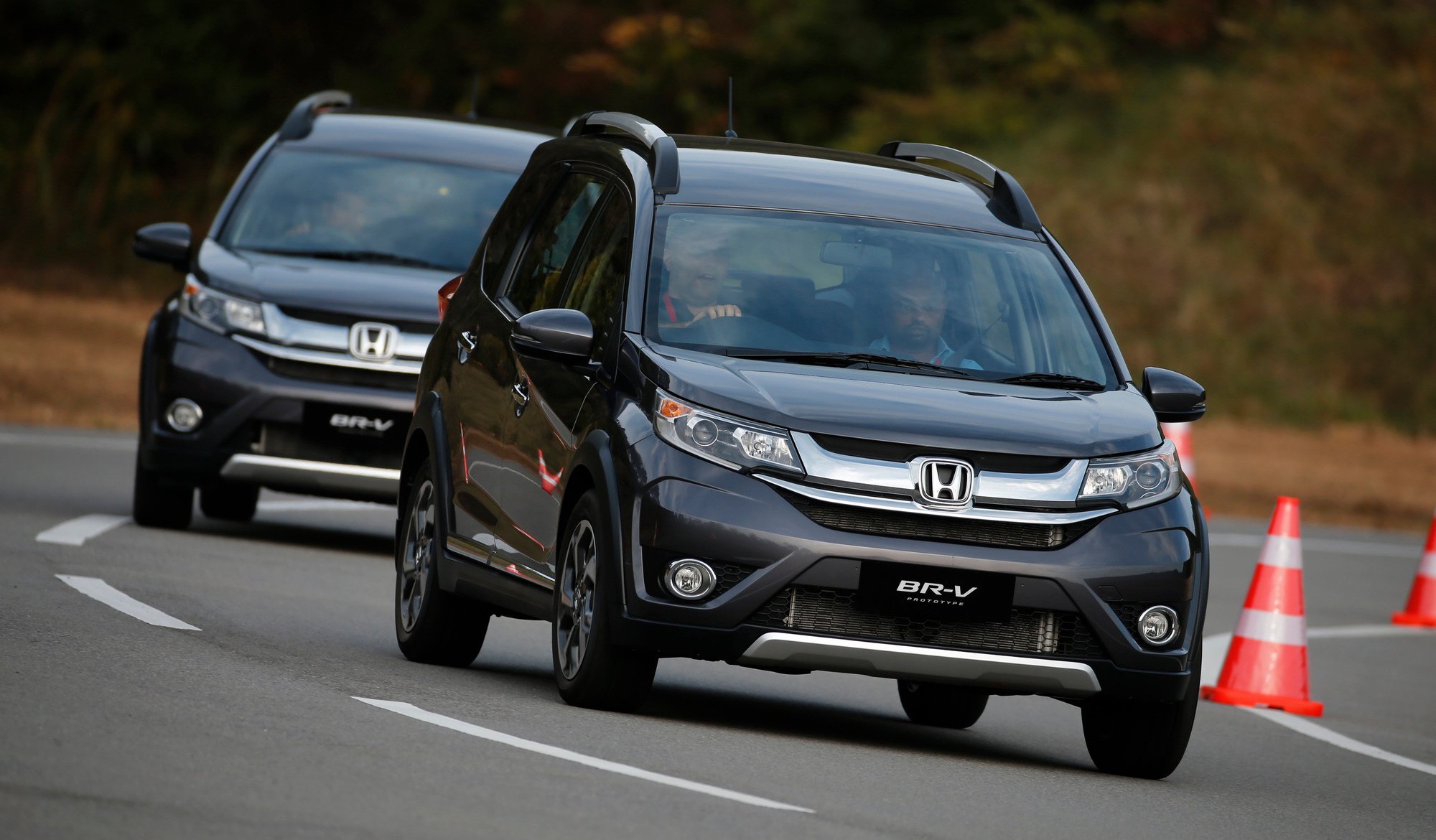 Honda BR-V, Honda BR-V về Việt Nam, Honda BR-V giá rẻ,