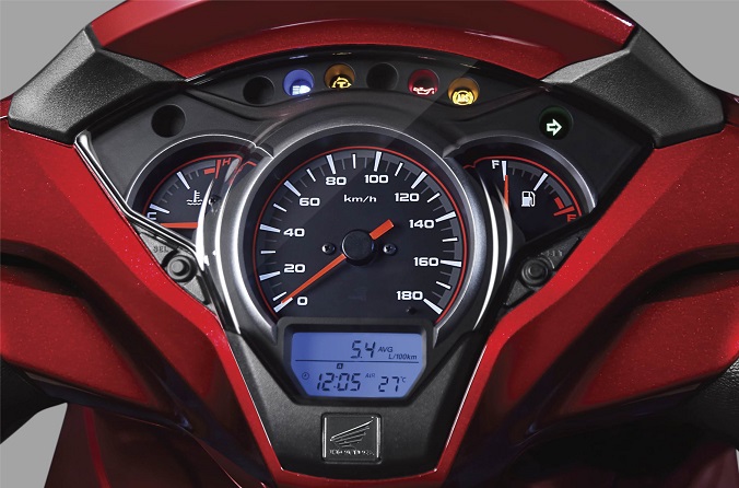 Honda SH 300i, Honda SH 300i phiên bản nâng cấp, Honda Việt Nam,