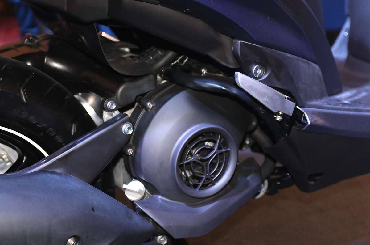 Yamaha Freego ra mắt, Yamaha Freego, Yamaha Freego ra mắt tại Việt Nam,