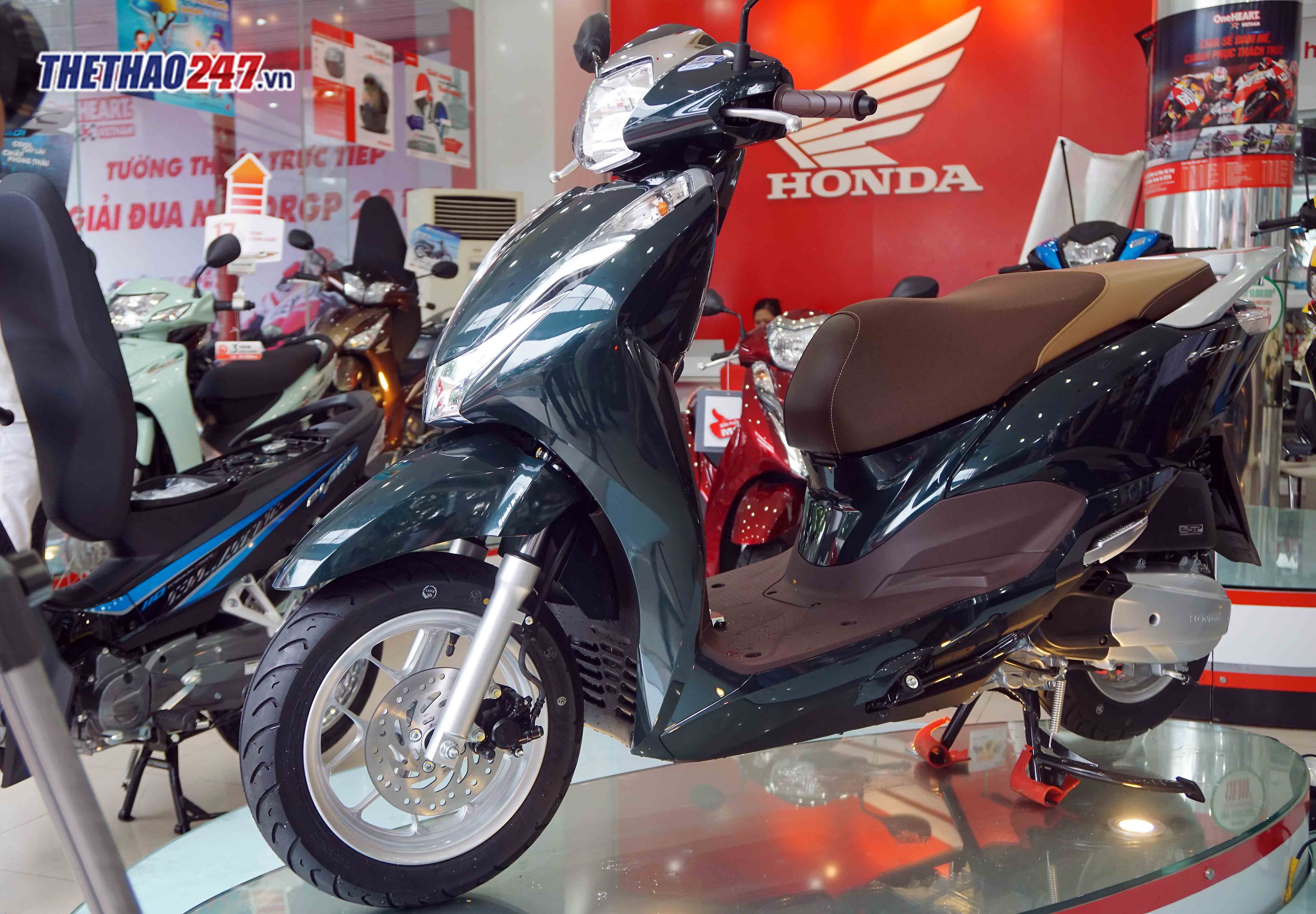 gia xe honda lead 2019 giam manh