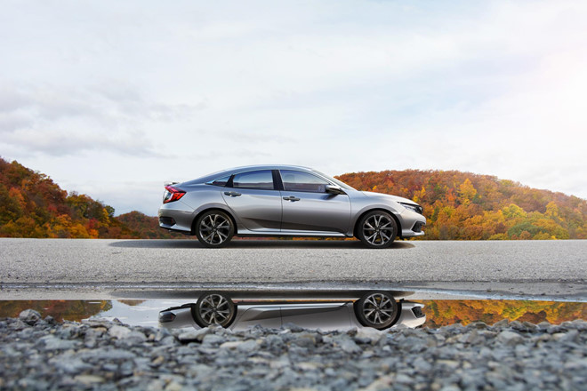 Honda Civic 2019, Honda Civic 2019 ra mắt, Honda Civic 2019 về Việt Nam,
