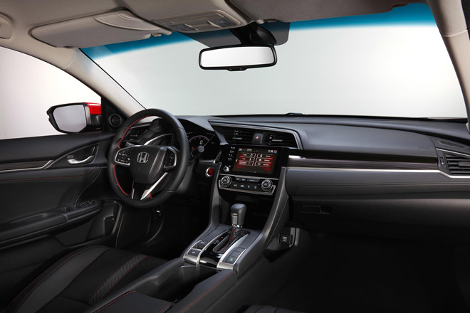Honda Civic 2019, Honda Civic 2019 ra mắt, Honda Civic 2019 về Việt Nam,