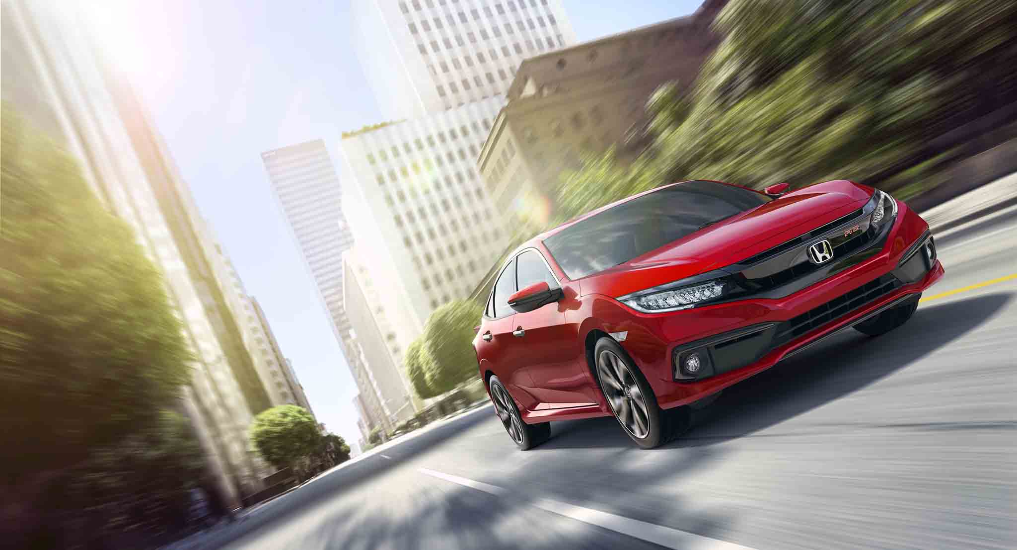 Honda Civic 2019, Honda Civic 2019 ra mắt, Honda Civic 2019 có gì đặc biệt,