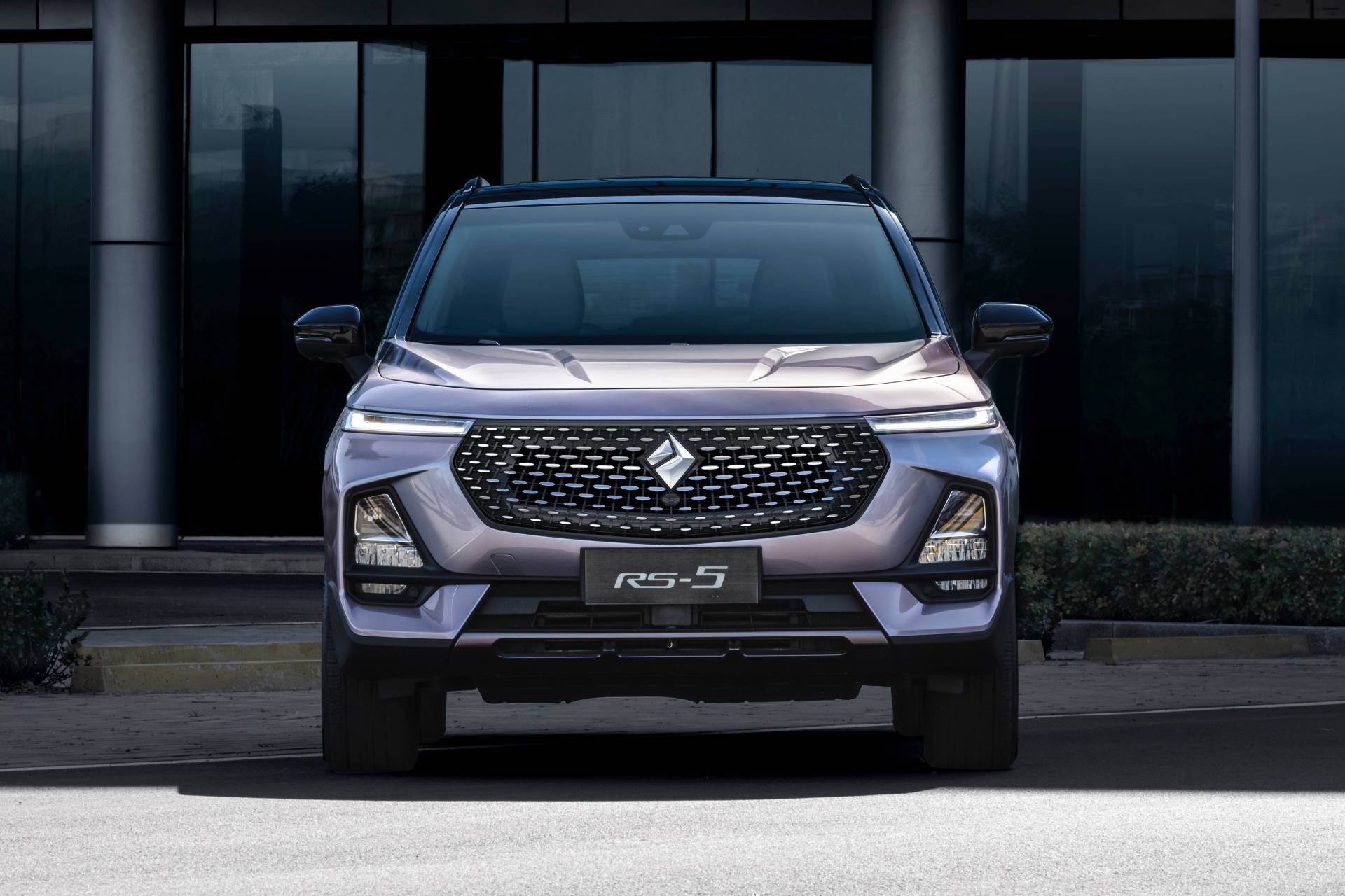Baojun RS-5, Baojun RS-5 trình làng, SUV siêu rẻ, Baojun RS-5 ra mắt,
