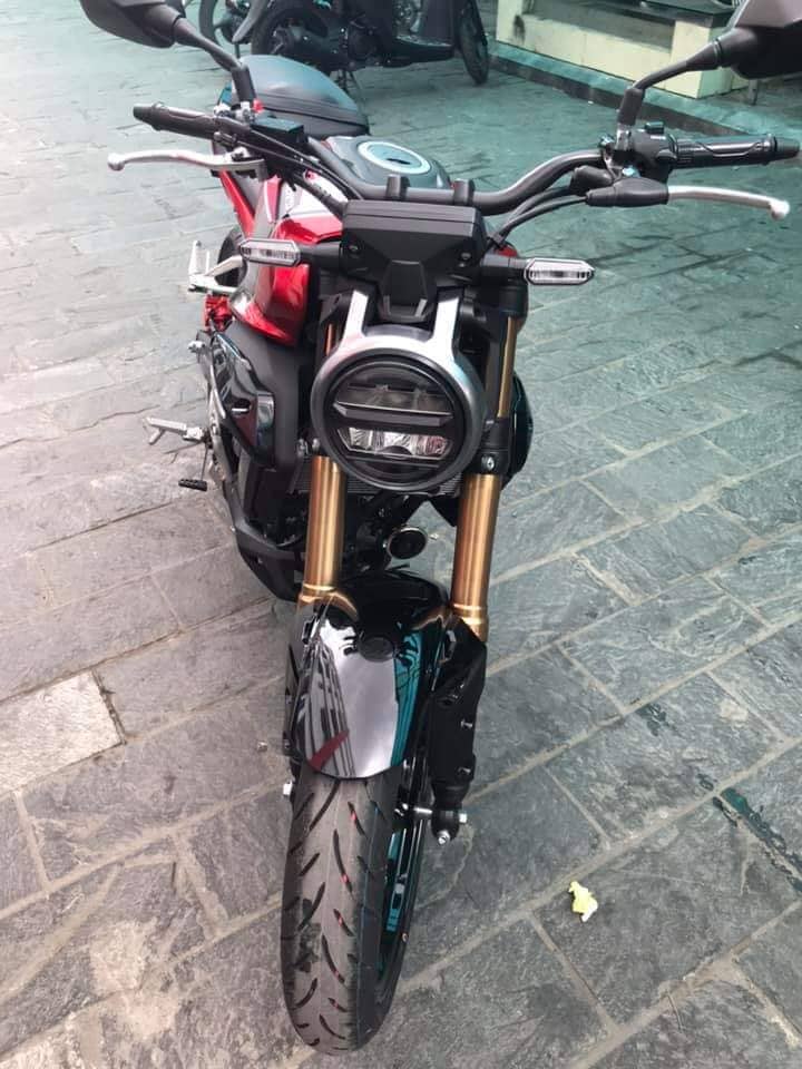 Honda CB150R 2019, Honda CB150R 2019 về đại lý, giá Honda CB150R 2019,