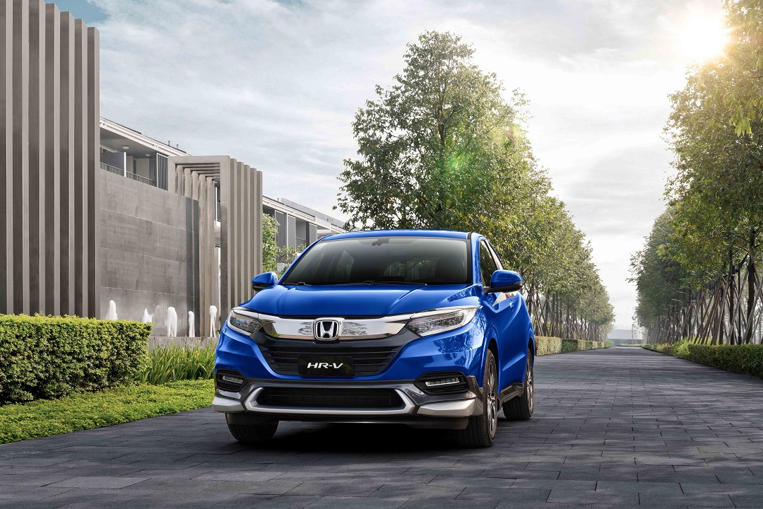 Honda HR-V, Bộ phụ kiện thể thao Mugen, Honda Việt Nam, 