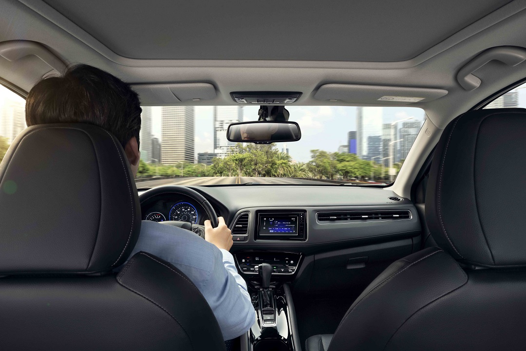 Honda HR-V, Bộ phụ kiện thể thao Mugen, Honda Việt Nam, 