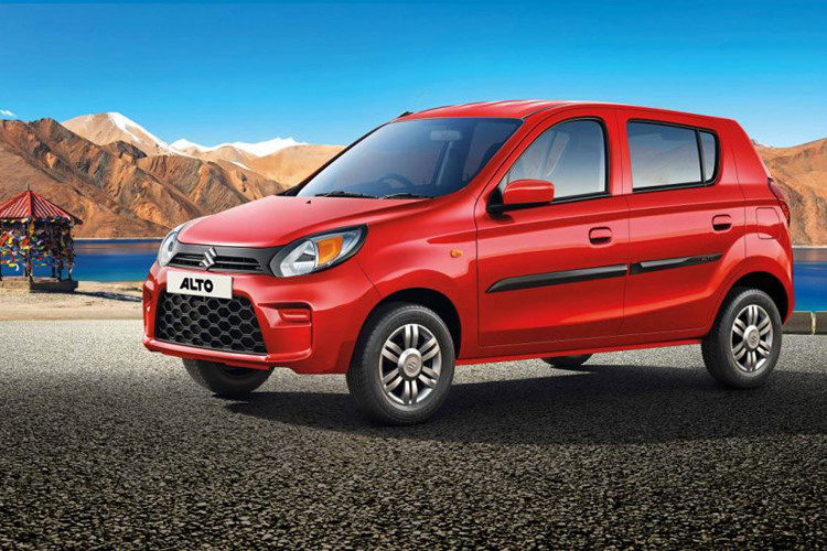 Ô tô Suzuki, Ô tô Suzuki giá rẻ, Suzuki Alto 800, Suzuki Alto,