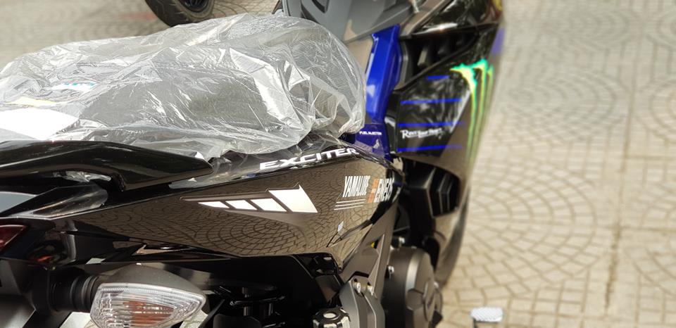 Yamaha Exciter Monster, Yamaha Exciter Monster ra mắt, Exciter Monster Energy Yamaha MotoGP Edition,