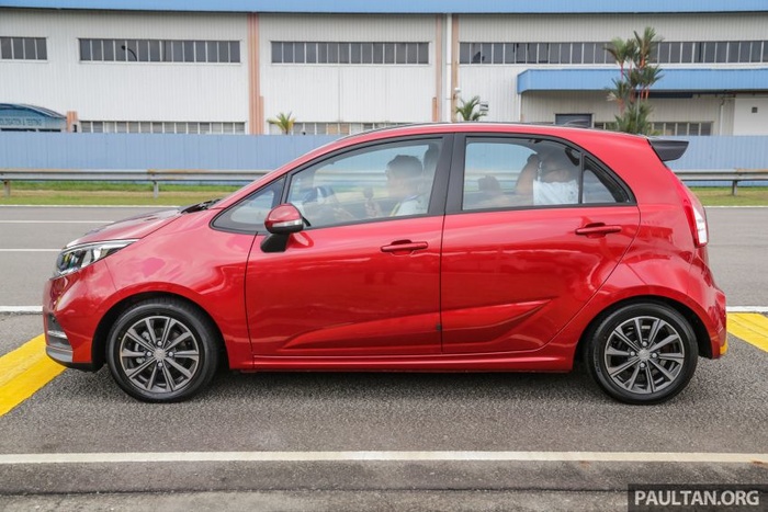 Ô tô giá rẻ, xe hơi đô thị, Proton Iriz 2019, xe hơi giá rẻ,