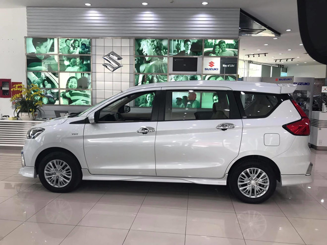 Suzuki Ertiga 2019, Suzuki Ertiga 2019 tại đại lý, Chi tiết Suzuki Ertiga 2019,