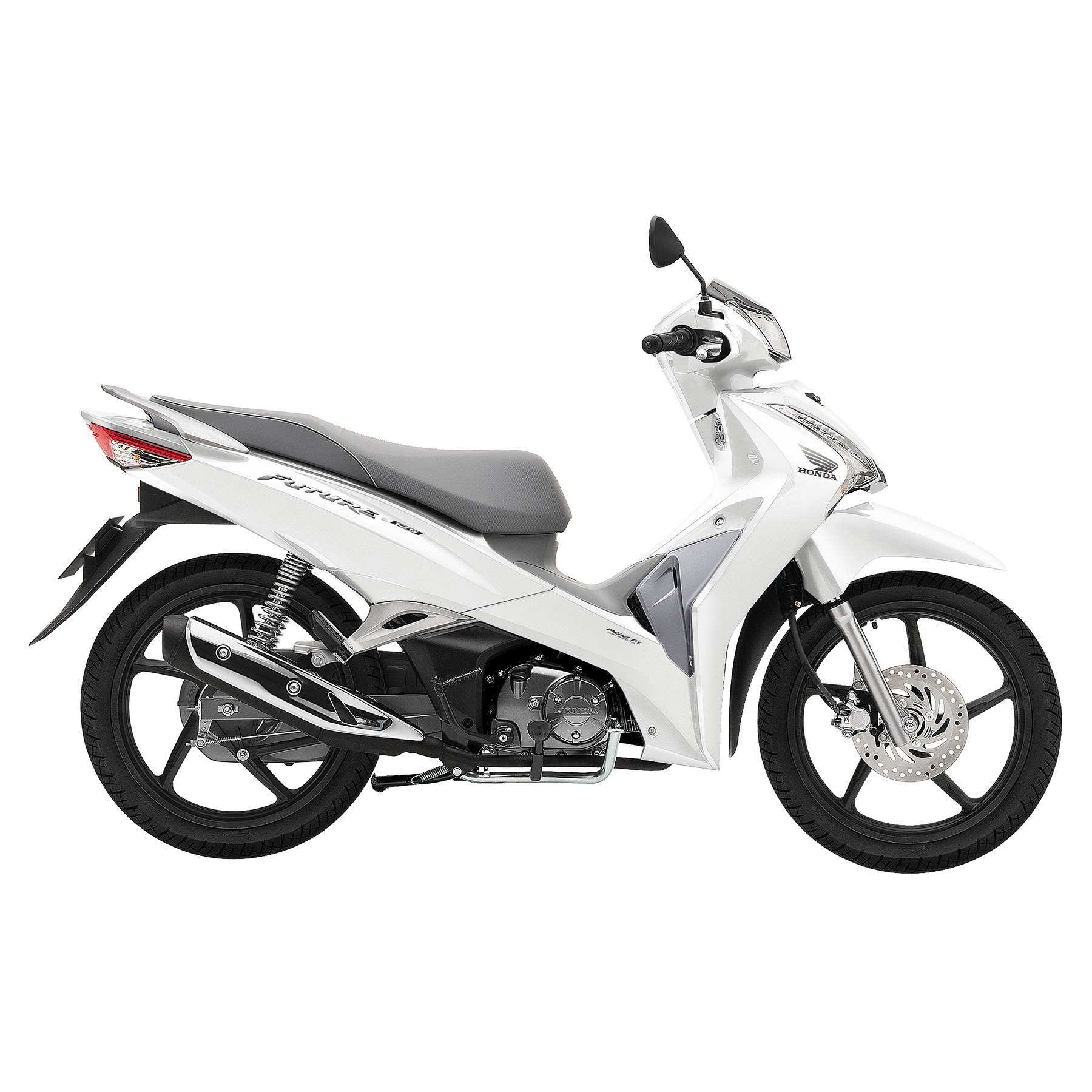 Honda Future, Honda Future phiên bản mới, Honda Future FI phiên bản mới, Honda Việt Nam,