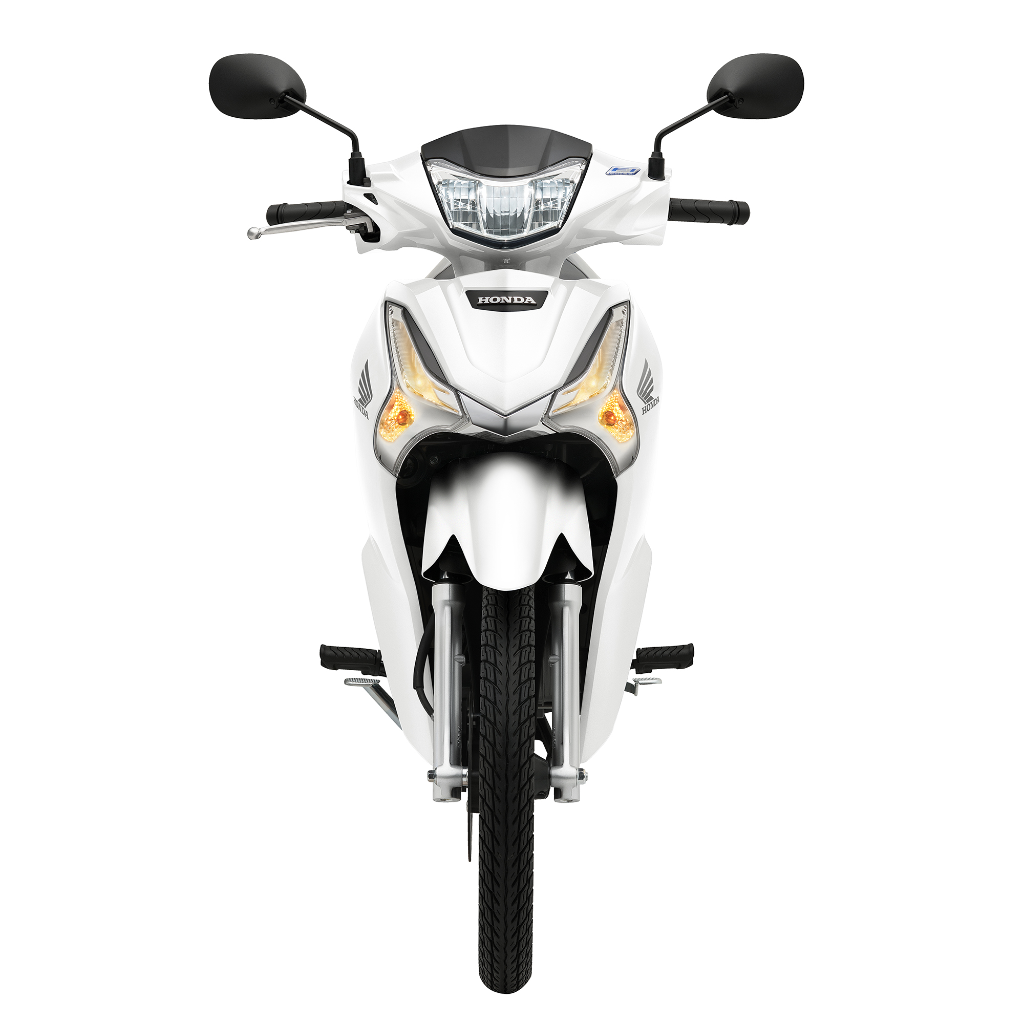 Honda Future, Honda Future phiên bản mới, Honda Future FI phiên bản mới, Honda Việt Nam,