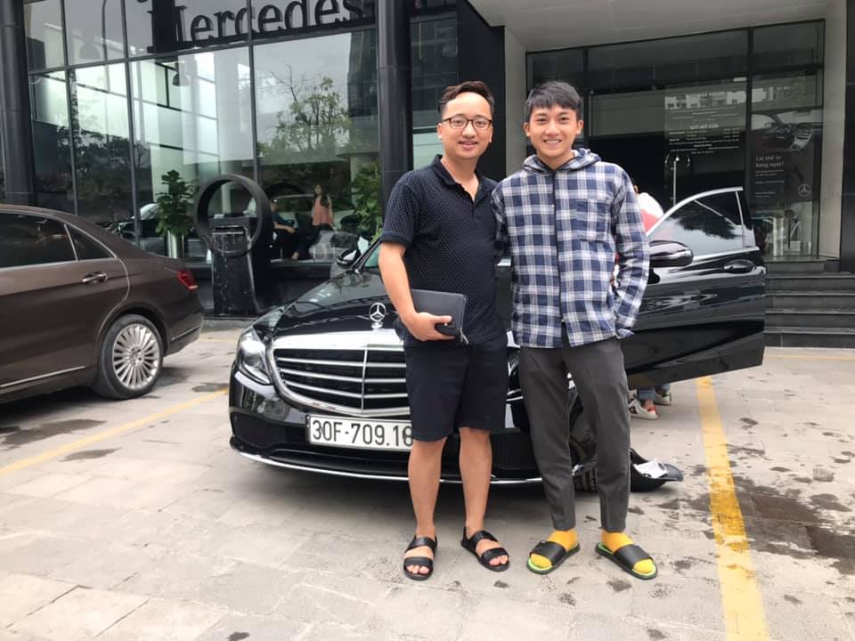 Chủ tịch mua Mercedes, Đức SVM mua Mercedes, Đức SVM mua ô tô,