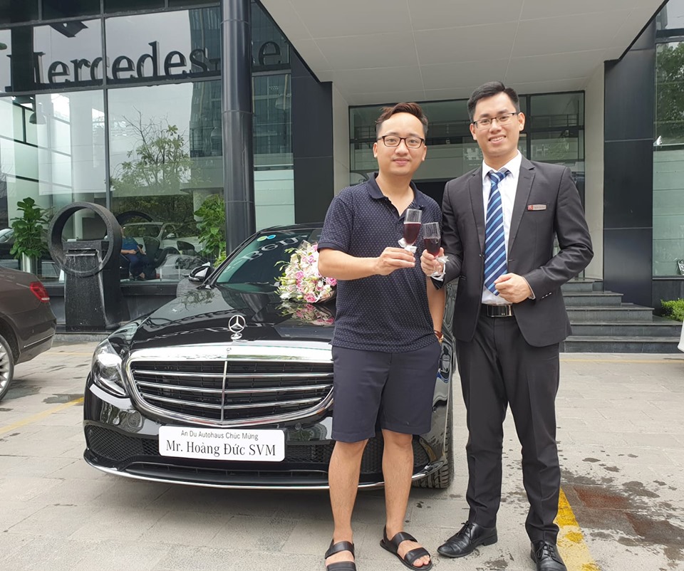 Chủ tịch mua Mercedes, Đức SVM mua Mercedes, Đức SVM mua ô tô,