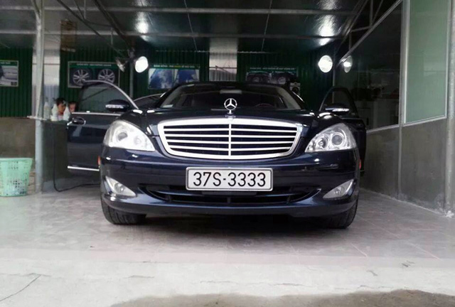 Xe sang biển khủng, xe biển số khủng Nghệ An, xe biển đẹp Nghệ An,