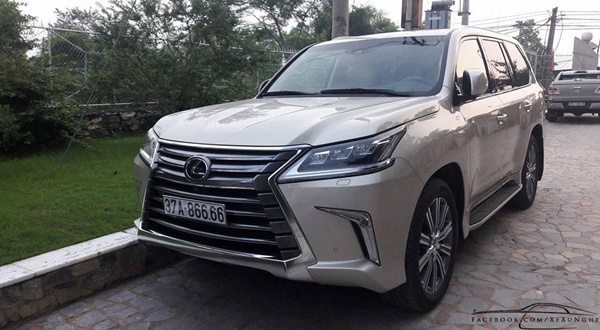 Xe sang biển khủng, xe biển số khủng Nghệ An, xe biển đẹp Nghệ An,