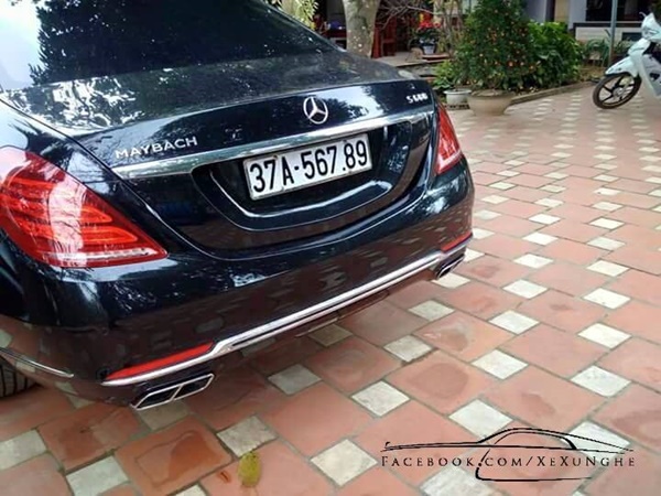 Xe sang biển khủng, xe biển số khủng Nghệ An, xe biển đẹp Nghệ An,