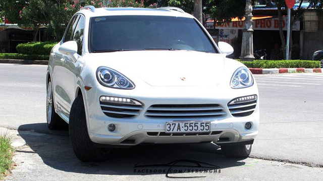 Xe sang biển khủng, xe biển số khủng Nghệ An, xe biển đẹp Nghệ An,