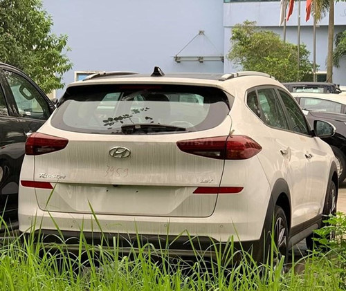 Hyundai Tucson 2019, Hyundai Tucson 2019 sắp ra mắt, Hyundai Tucson 2019 có gì đặc biệt,