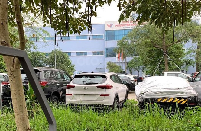 Hyundai Tucson 2019, Hyundai Tucson 2019 sắp ra mắt, Hyundai Tucson 2019 có gì đặc biệt,