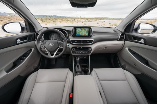 Hyundai Tucson 2019, Hyundai Tucson 2019 sắp ra mắt, Hyundai Tucson 2019 có gì đặc biệt,