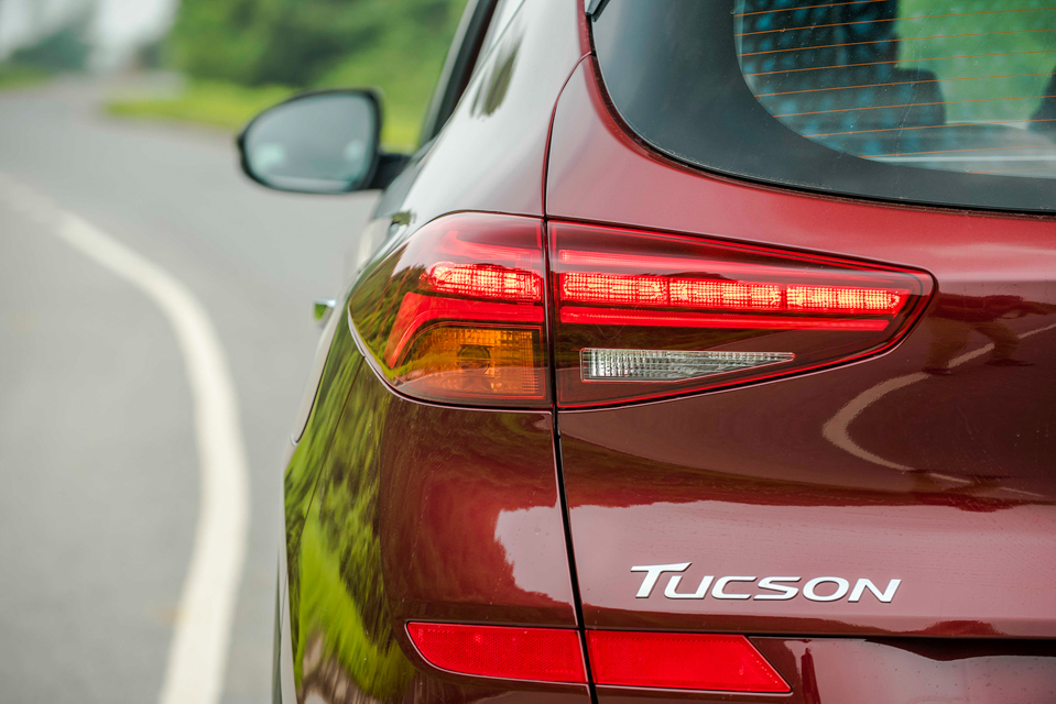 Hyundai Tucson 2019, Hyundai Tucson 2019 ra mắt, Hyundai Tucson 2019 được nâng cấp những gì, Hyundai Tucson 2019 giá bao nhiêu,