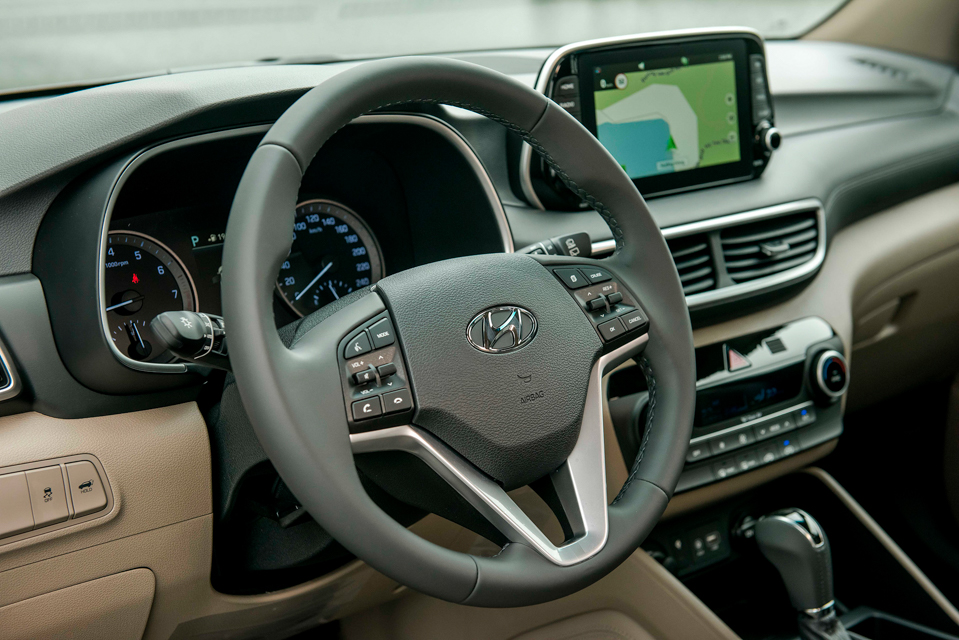 Hyundai Tucson 2019, Hyundai Tucson 2019 ra mắt, Hyundai Tucson 2019 được nâng cấp những gì, Hyundai Tucson 2019 giá bao nhiêu,