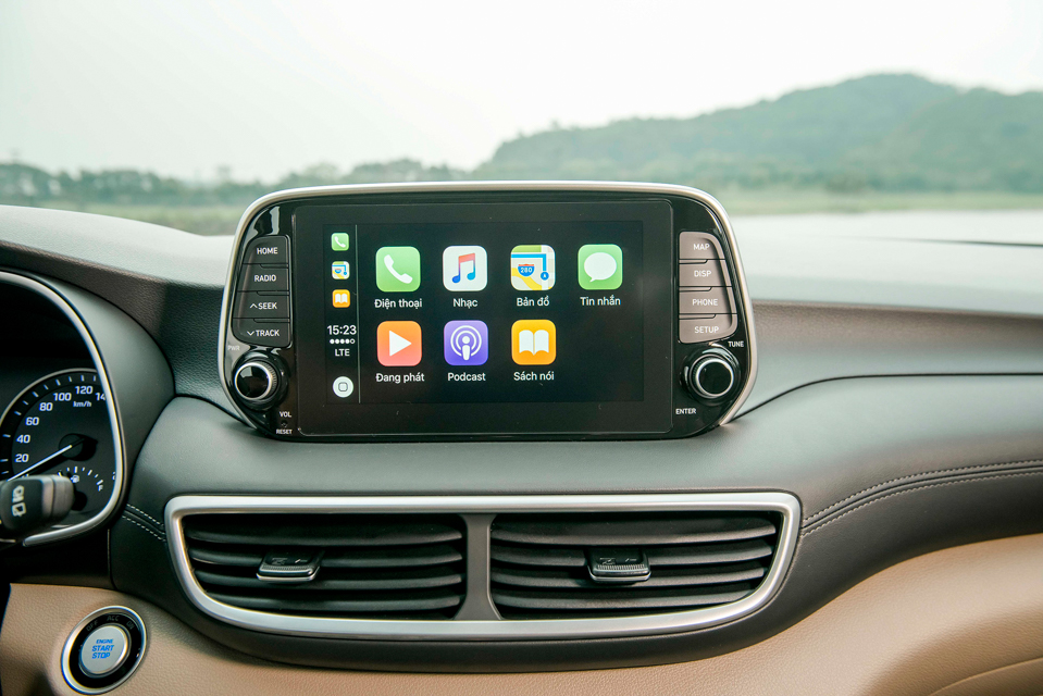 Hyundai Tucson 2019, Hyundai Tucson 2019 ra mắt, Hyundai Tucson 2019 được nâng cấp những gì, Hyundai Tucson 2019 giá bao nhiêu,