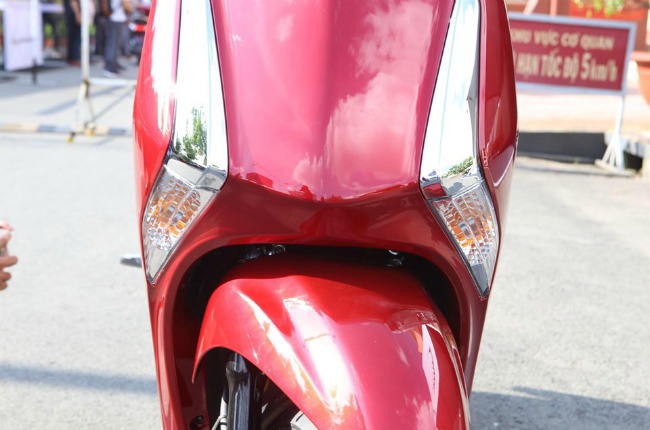 Yamaha Latte, Yamaha Latte ra mắt, Yamaha Latte ra mắt tại Việt Nam.