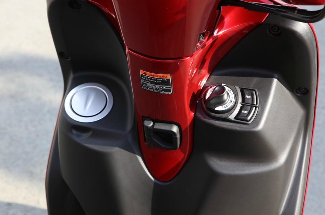 Yamaha Latte, Yamaha Latte ra mắt, Yamaha Latte ra mắt tại Việt Nam.