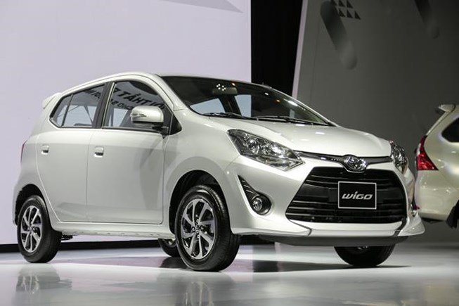 Toyota Wigo