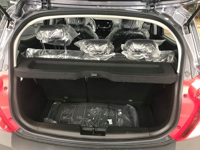 Chi tiết VinFast Fadil, Soi chi tiết VinFast Fadil, VinFast Fadil trước ngày bán chính thức, xe VinFast fadil hatchback 5 chỗ, VinFast Fadil