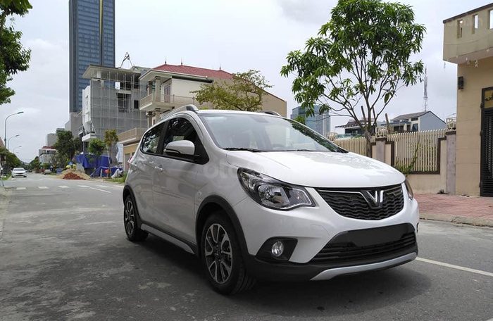 Chi tiết VinFast Fadil, Soi chi tiết VinFast Fadil, VinFast Fadil trước ngày bán chính thức, xe VinFast fadil hatchback 5 chỗ, VinFast Fadil