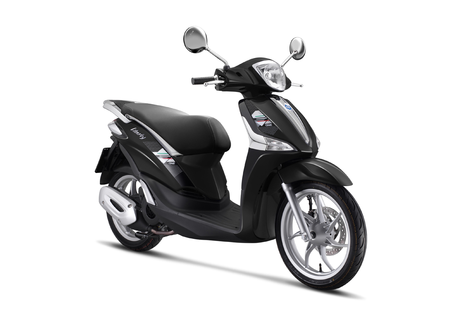 Piaggio Liberty One, Liberty One ra mắt, Liberty One giá rẻ,