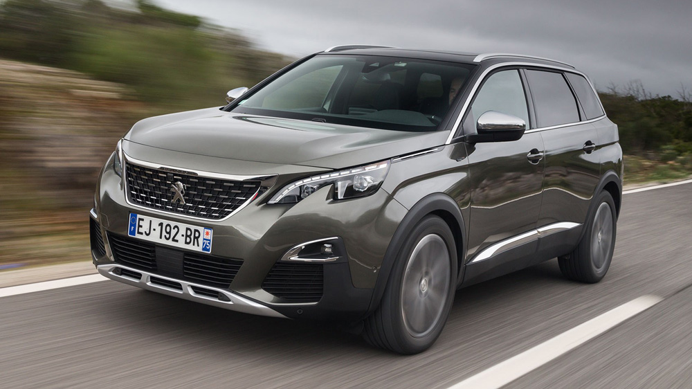 Giá xe ô tô Peugeot 5008 2020