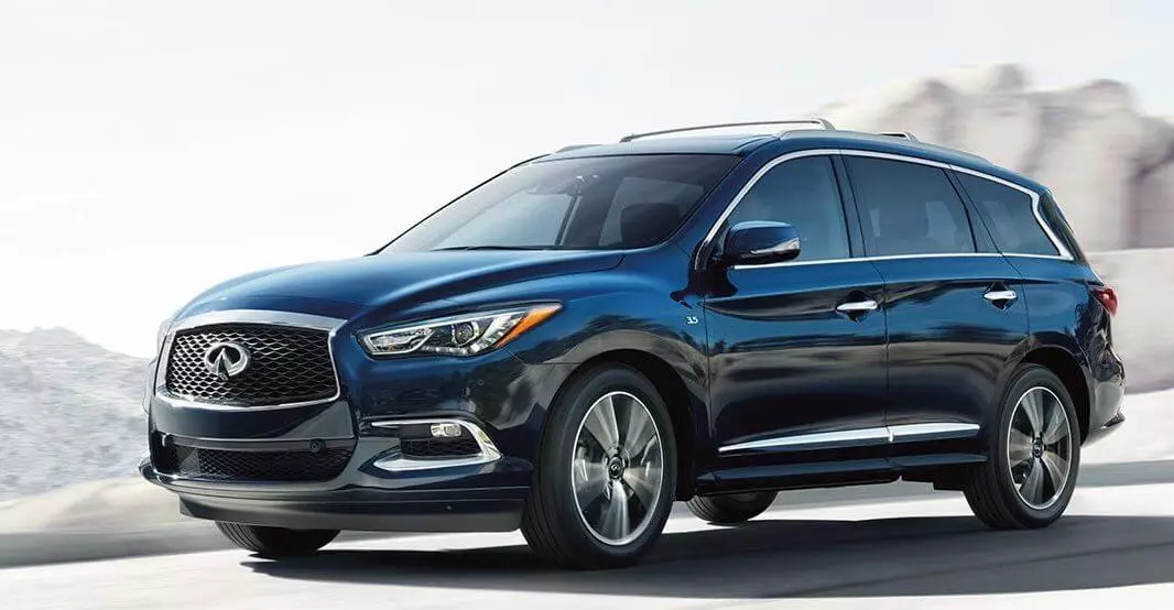 bang gia xe o to infiniti 2019 moi nhat tai dai ly, gia xe Infiniti QX60