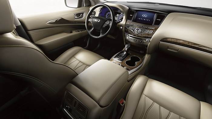 bang gia xe o to infiniti 2019 moi nhat tai dai ly, gia xe Infiniti QX60