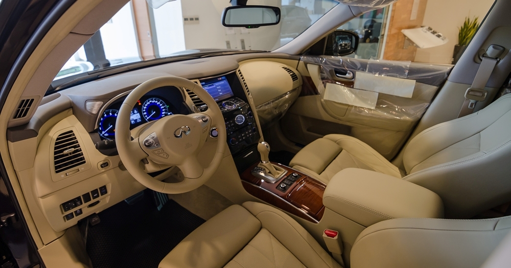 bang gia xe o to infiniti 2019 moi nhat tai dai ly, gia xe Infiniti QX70