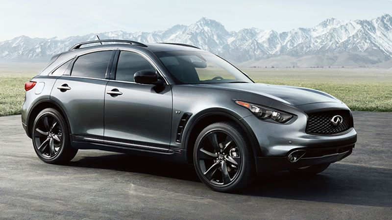 bang gia xe o to infiniti 2019 moi nhat tai dai ly, gia xe Infiniti QX70
