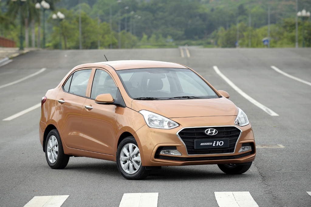 Ô tô cỡ nhỏ giảm giá, xe cỡ nhỏ đồng loạt giảm giá, Toyota Wigo giảm giá, 
