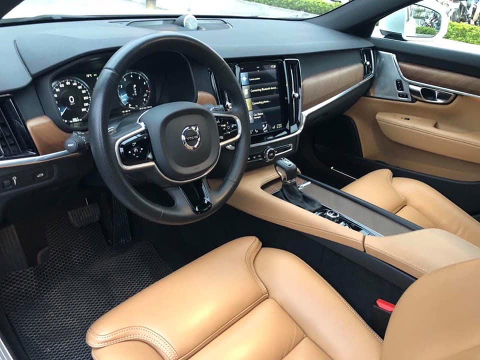 bang gia xe o to volvo moi nhat tai dai ly