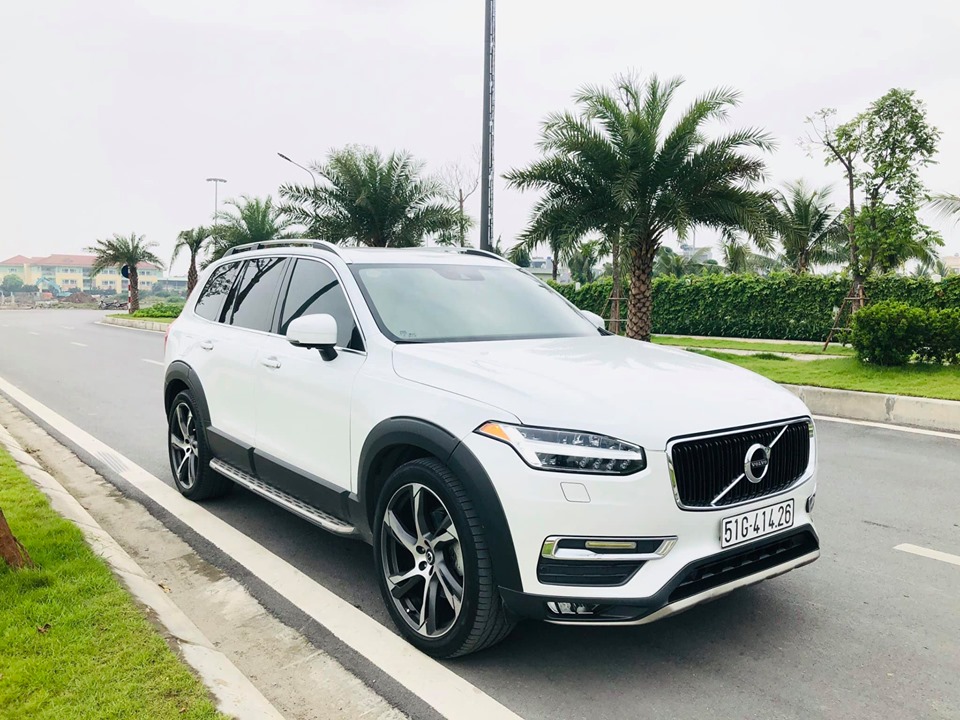 bang gia xe o to volvo 2019 moi nhat tai dai ly
