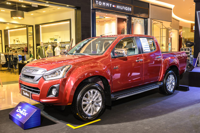 giá Isuzu D-max giảm sốc, giá xe bán tải giảm sốc, giá xe bán tải,