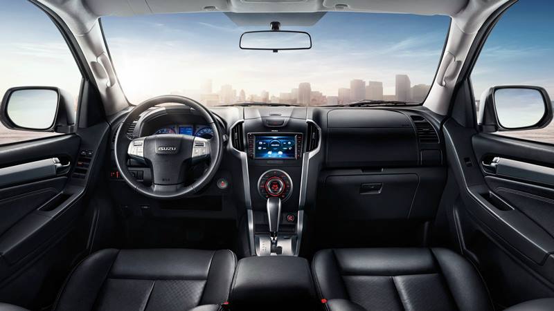 bang gia xe o to isuzu 2019 tai dai ly, gia xe isuzu mu-x