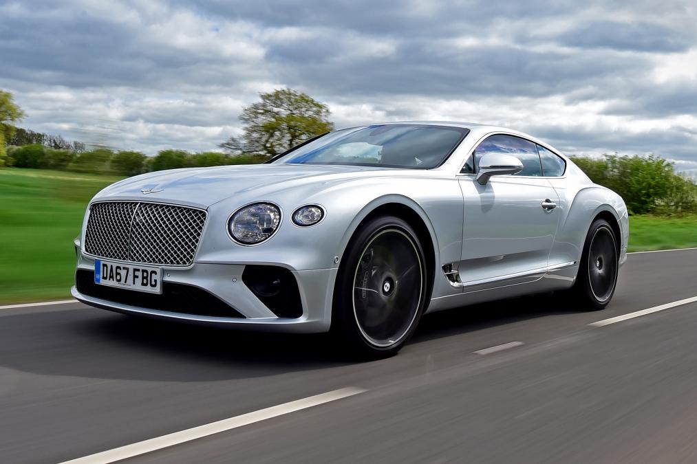bang gia xe o to bentley tai dai ly