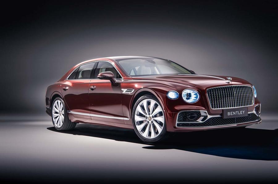 bang gia xe o to bentley tai dai ly