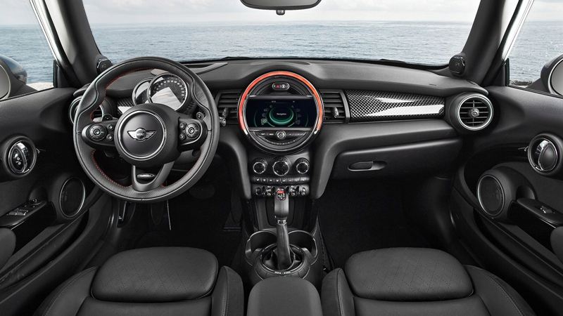 bang gia xe o to Mini Cooper tai dai ly